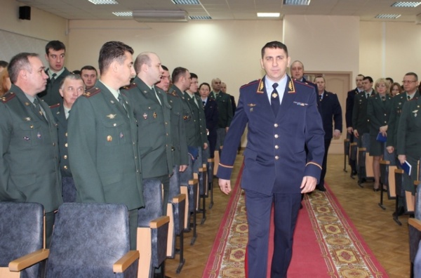 У ФСКН Свердловской области появился новый руководитель  - Фото 1