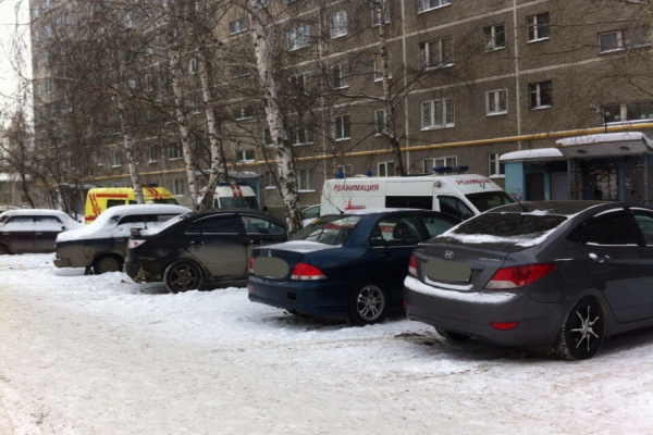  Две реанимации и скорая приехали на вызов к ребенку с ЖБИ - Фото 1