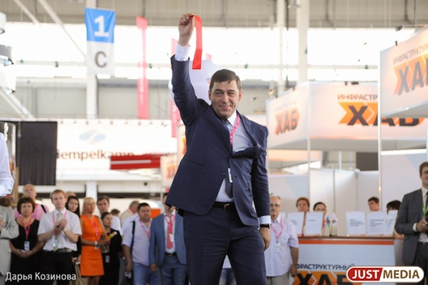 Попытка №2. Куйвашев хочет проспонсировать Областное телевидение на полгода вперед - Фото 1