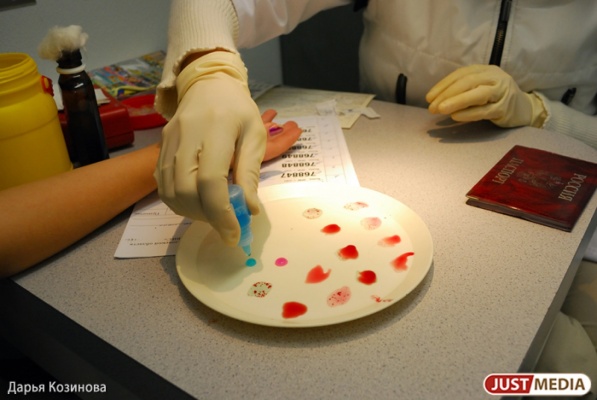 Мобильный пункт экспресс-тестирования на ВИЧ откроется 12 февраля на Варшавской - Фото 1