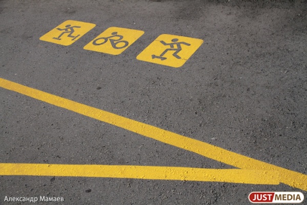 В Екатеринбурге разработают стандарты строительства велодорожек - Фото 1