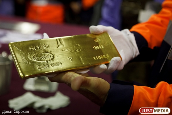 На Среднем Урале в 2015 году добыли почти 8 тонн золота - Фото 1