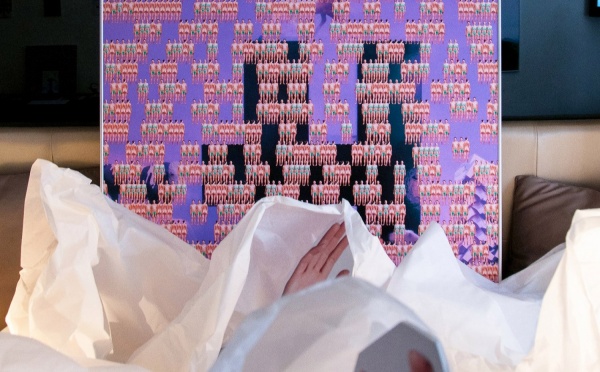 В Лондоне увидели проект из Екатеринбурга «Двоичный код»  - Фото 1