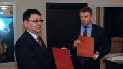 УрФУ и ШУТИС будут совместно развивать в Монголии проектное дело