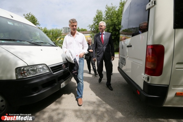 Впереди всех. Ройзман и Якоб — лидеры медиарейтинга - Фото 1