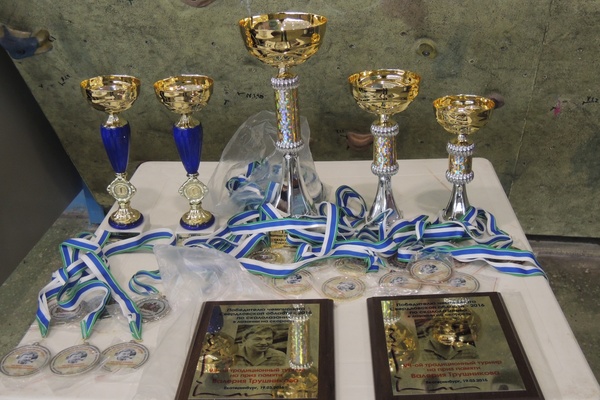 В Екатеринбурге прошел турнир по скалолазанию  - Фото 1