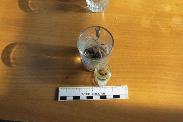 В Екатеринбурге на улице Восстания ликвидирован наркопритон - Фото 1