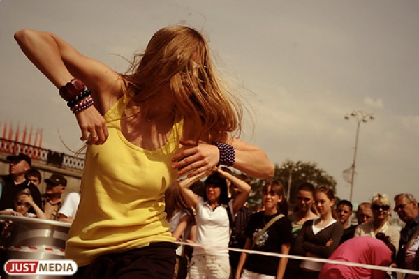 Танцоры из Екатеринбурга могут стать участниками популярного мирового шоу