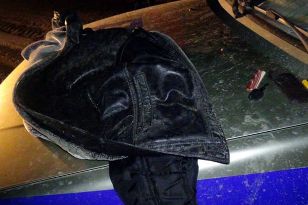 Житель Югорска попал под грузовик на автотрассе Екатеринбург—Нижний Тагил—Серов