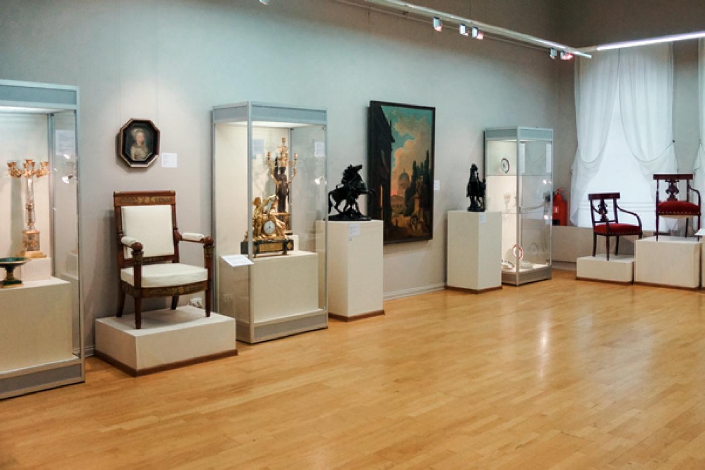 Выставка экспонатов Эрмитажа открылась в Екатеринбурге - Фото 1