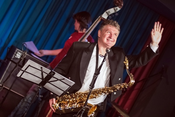 В зале Маклецкого прозвучат «Апрельские тезисы» в джазе