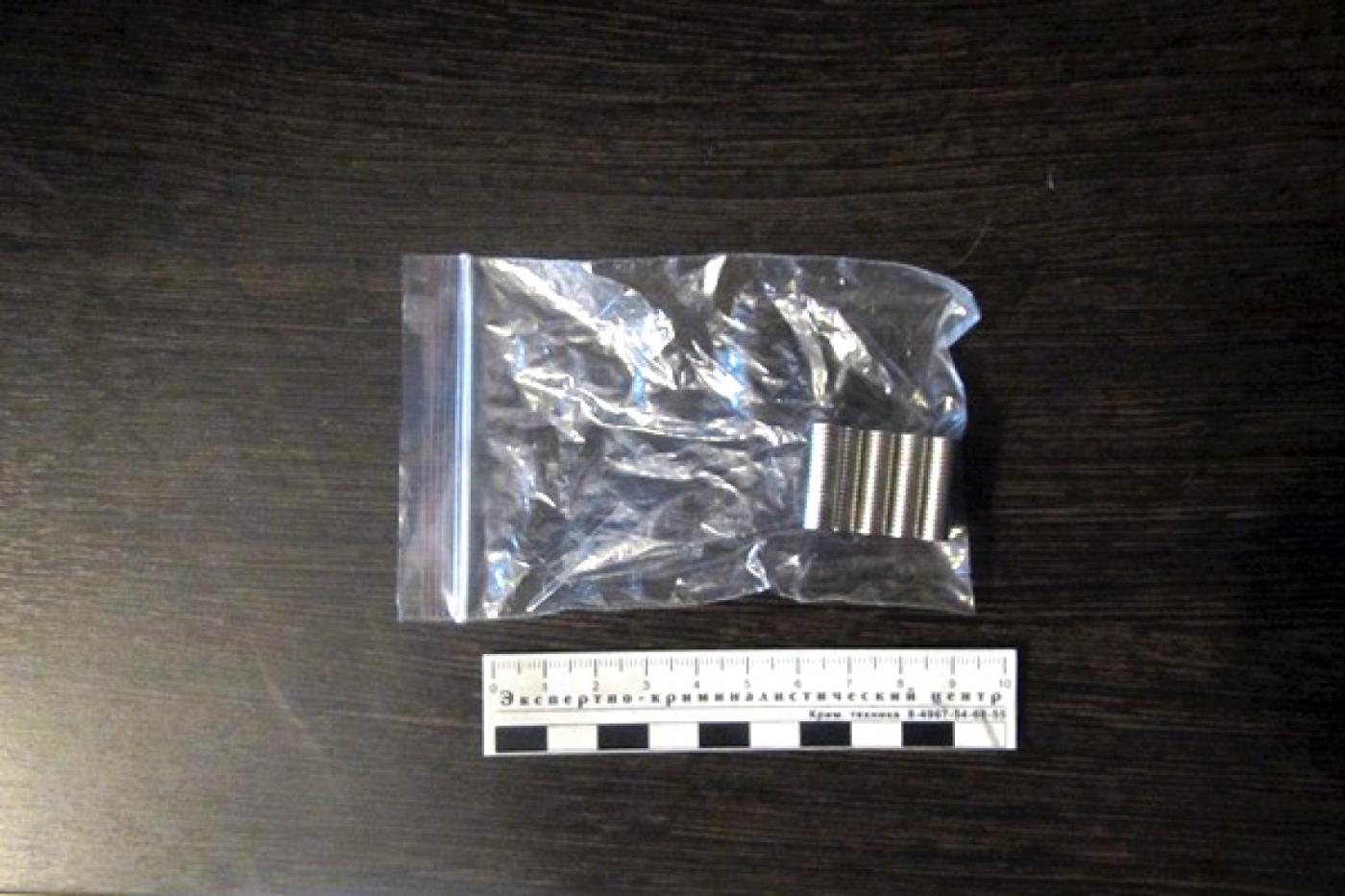 В Екатеринбурге мама расфасовывала для сына «синтетику» на продажу - Фото 1