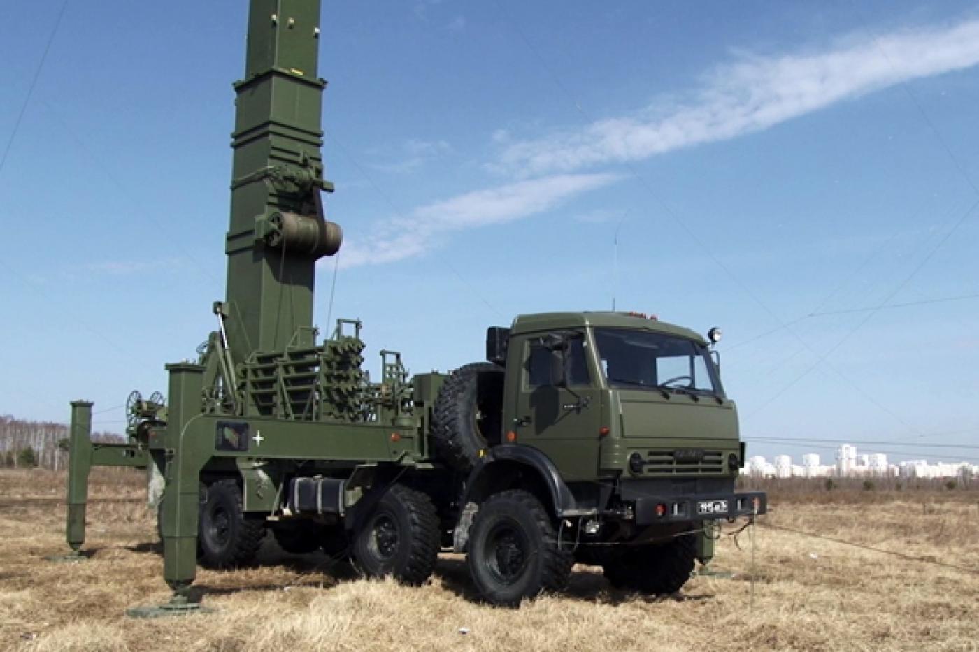 В ЦВО поступили новые комплексы радиоэлектронной борьбы - Фото 1