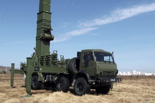 В ЦВО поступили новые комплексы радиоэлектронной борьбы