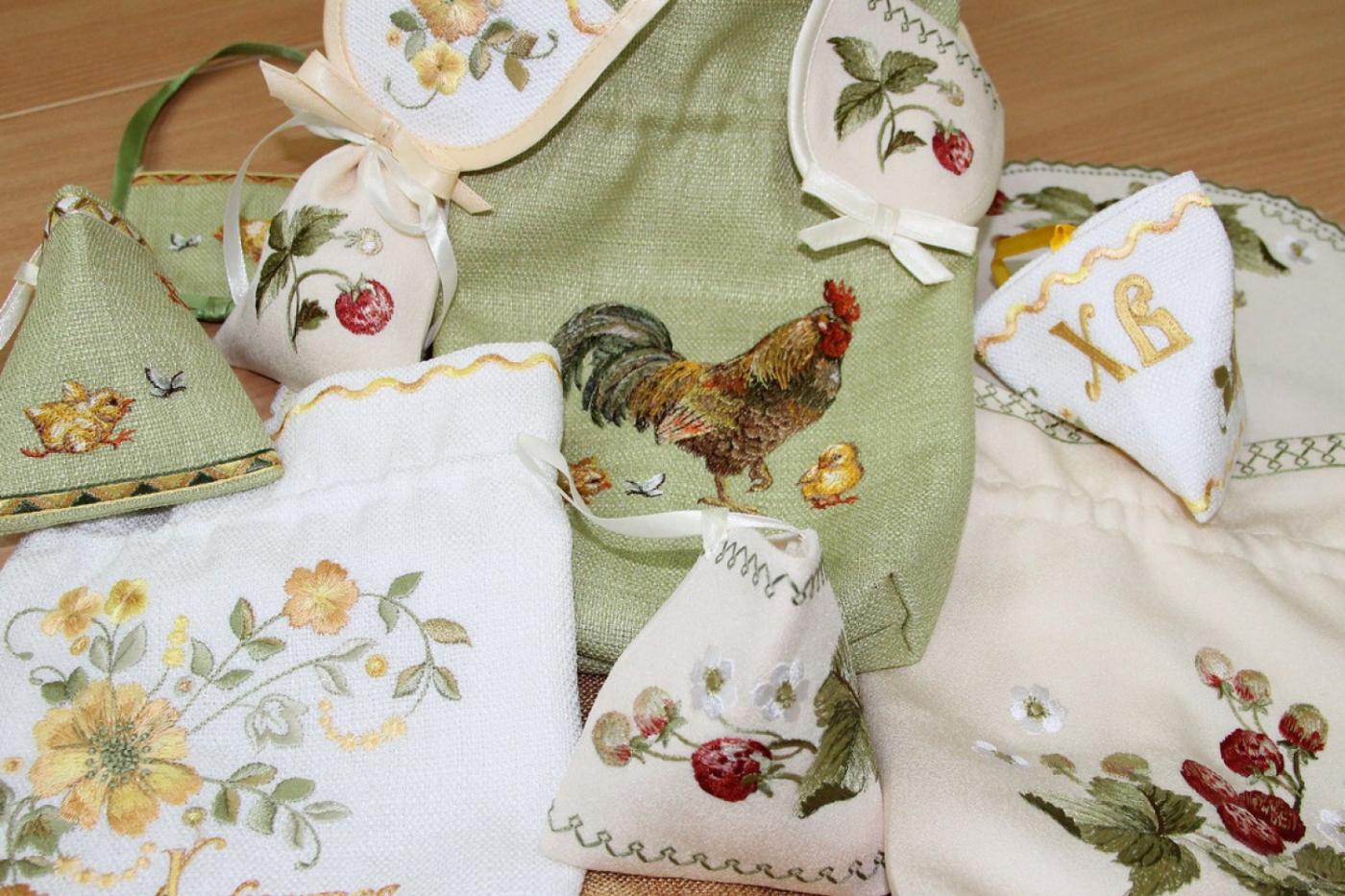 Оригинальную вышивку разработали к Пасхе уральские монастырские мастерицы - Фото 1