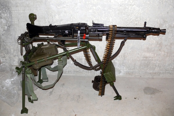 Группа жителей Заречного организовала нелегальную поставку оружия на Средний Урал