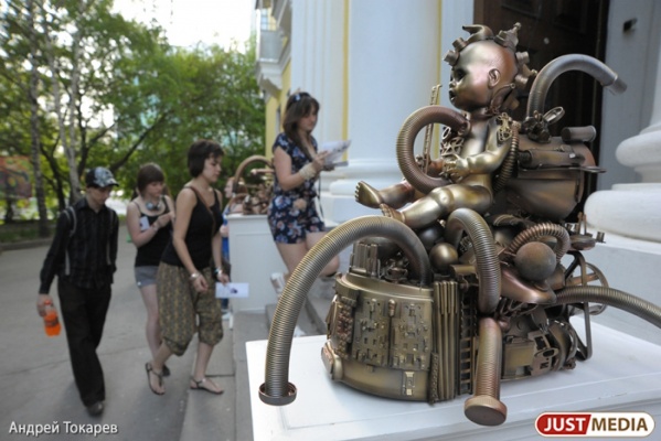 Дату проведения «Ночи музеев» в Екатеринбурге выбрал минкульт Франции