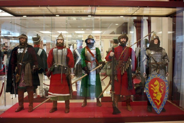 От поля Куликова до Полтавы — в музее военной техники УГМК расскажут об истории военного костюма