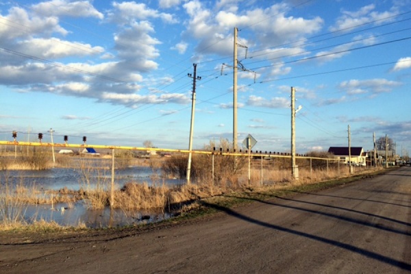 Море по колено. Мобильные операторы проводят комплекс противопаводковых мероприятий