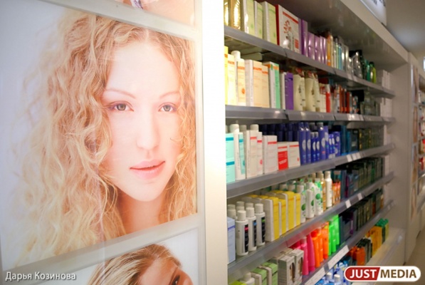 Парфюмерный супермаркет «Золотое яблоко» откроется в Москве