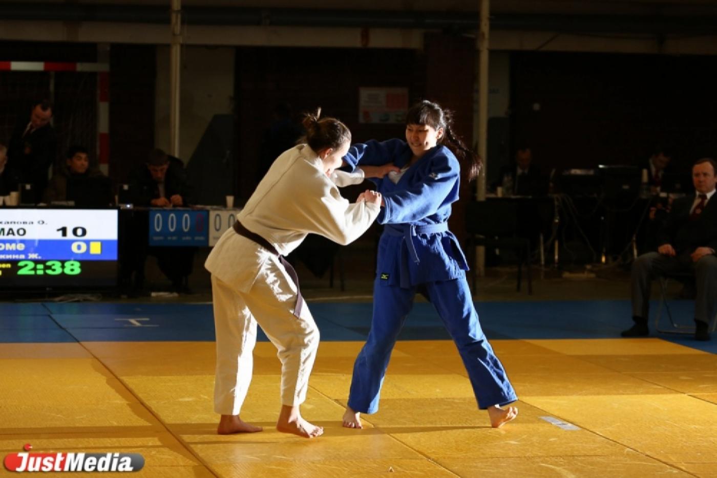 В Свердловскую область едут дзюдоисты из восьми стран мира - Фото 1