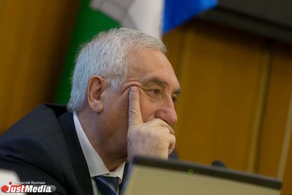 Общественная палата Екатеринбурга попросила Куйвашева рассказать, как он планирует гасить госдолг