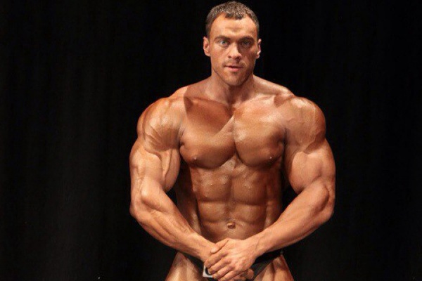 Екатеринбуржец готовится покорить самый престижный турнир среди бодибилдеров «Мистер Вселенная»