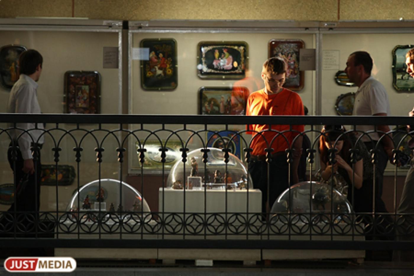 Жители Екатеринбурга смогут принять участие в съемках фильма о «Ночи музеев» - Фото 1