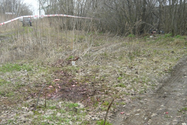 Следователи разыскивают возможных свидетелей убийства, совершенного на Сибирском тракте в ночь на 22 апреля