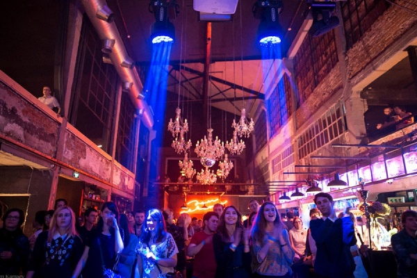 «Дом печати» назван в числе лучших российских девелоперских проектов