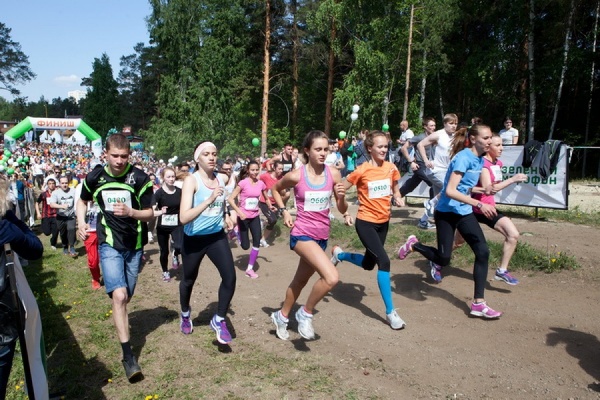 «Зеленый марафон» Сбербанка обогнет «Радугу»