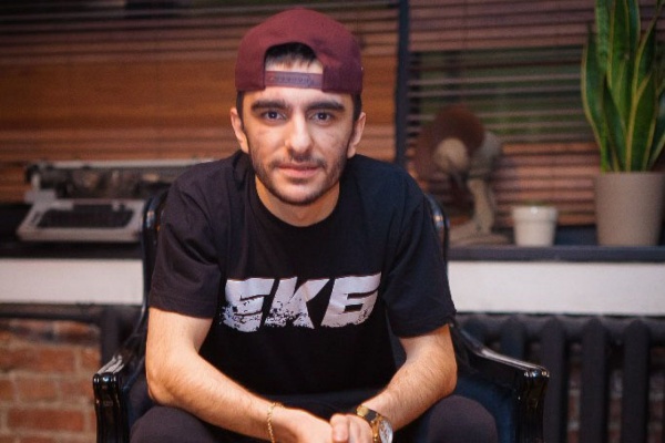 ФОТО: Lex Kostunin, со страницы FRANKI ВКонтакте