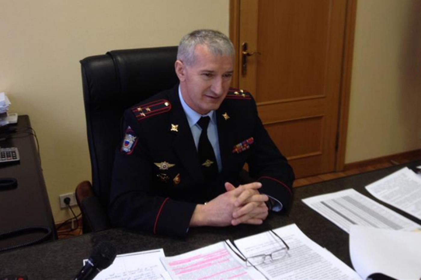 Начальник нижнетагильской полиции Ибрагим Абдулкадыров, снятый с праймериз «ЕР», пойдет в Госдуму - Фото 1