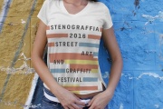 Фестиваль «Стенограффия» обновил имидж