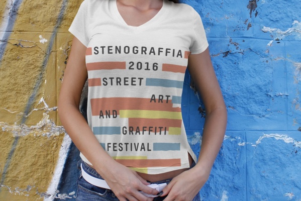 Фестиваль «Стенограффия» обновил имидж