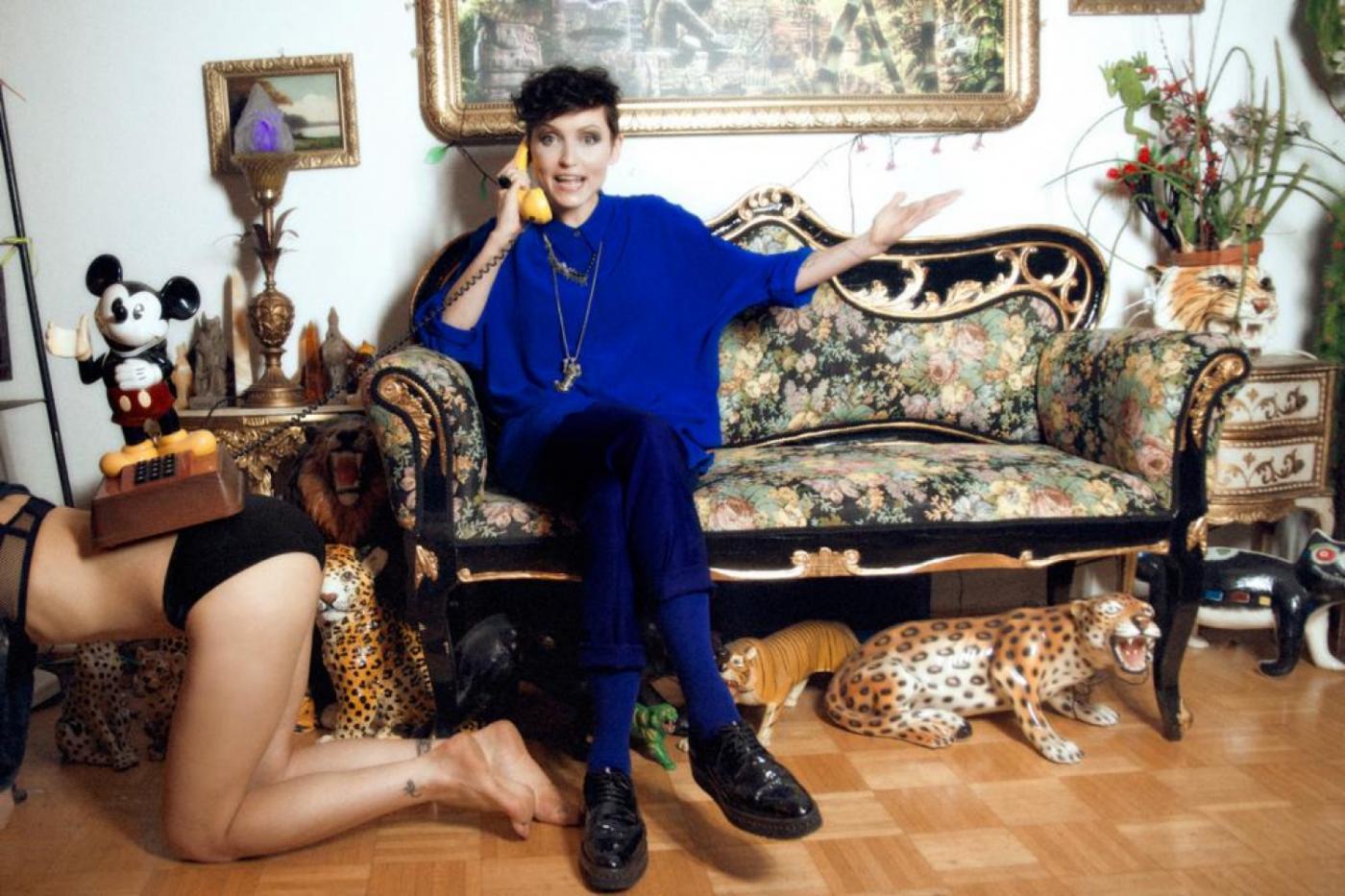 В Екатеринбурге выступит королева минимал-техно - Фото 1