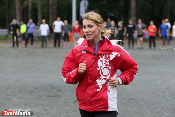 Олеся Красномовец: «Мы не станем смотреть легкоатлетическую программу Олимпиады, где не будет наших спортсменов»