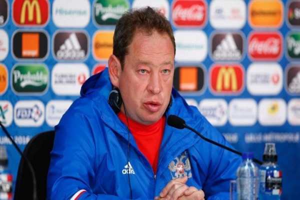 Официально: Леонид Слуцкий покинул сборную России по футболу