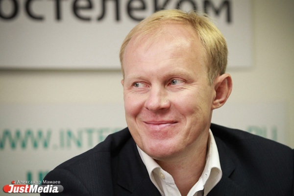 Сергей Чепиков предложил создать в Екатеринбурге Музей истории уральского спорта