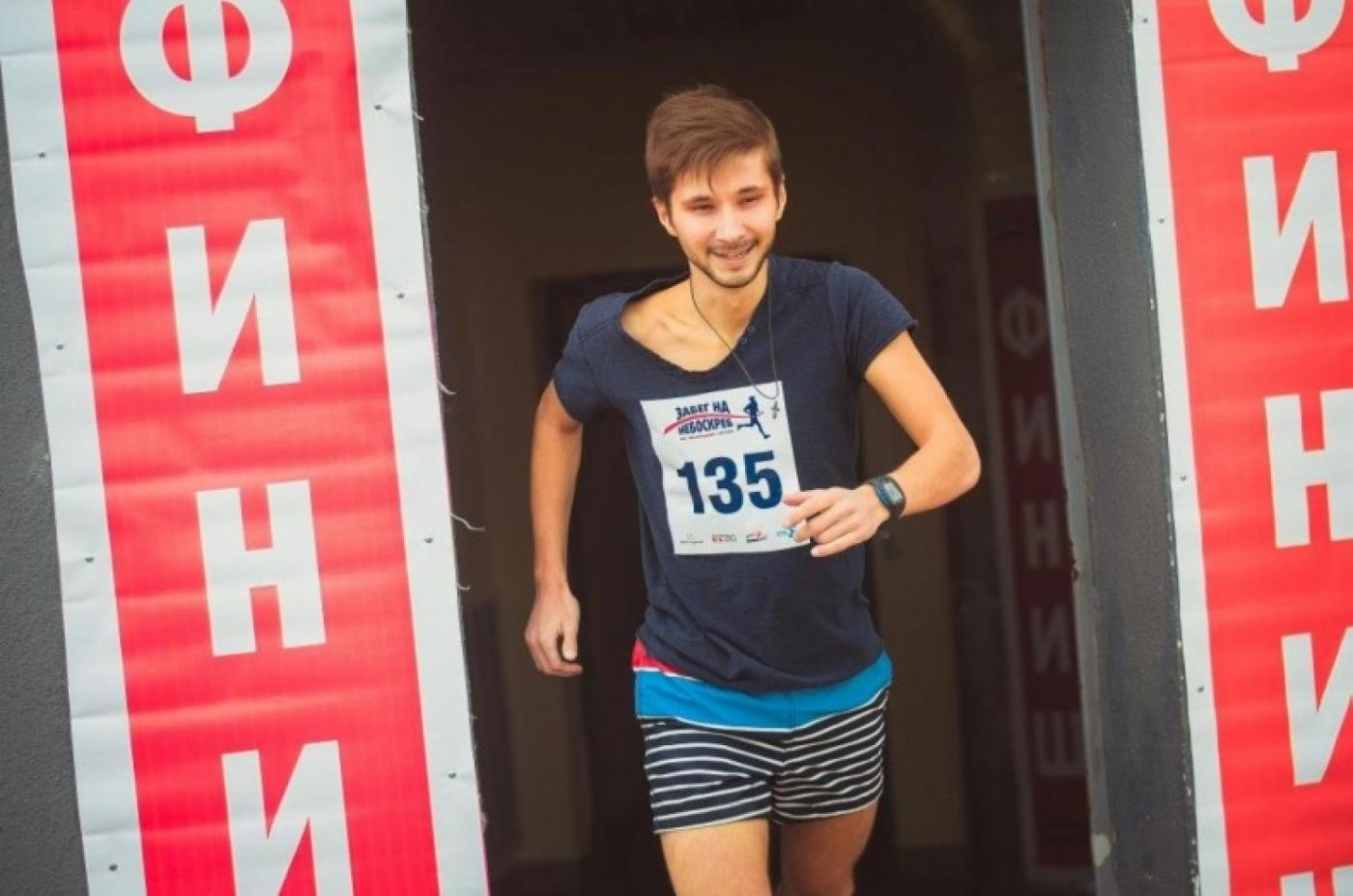 Ежегодный забег на небоскреб «Высоцкий» состоится 3 сентября  - Фото 1