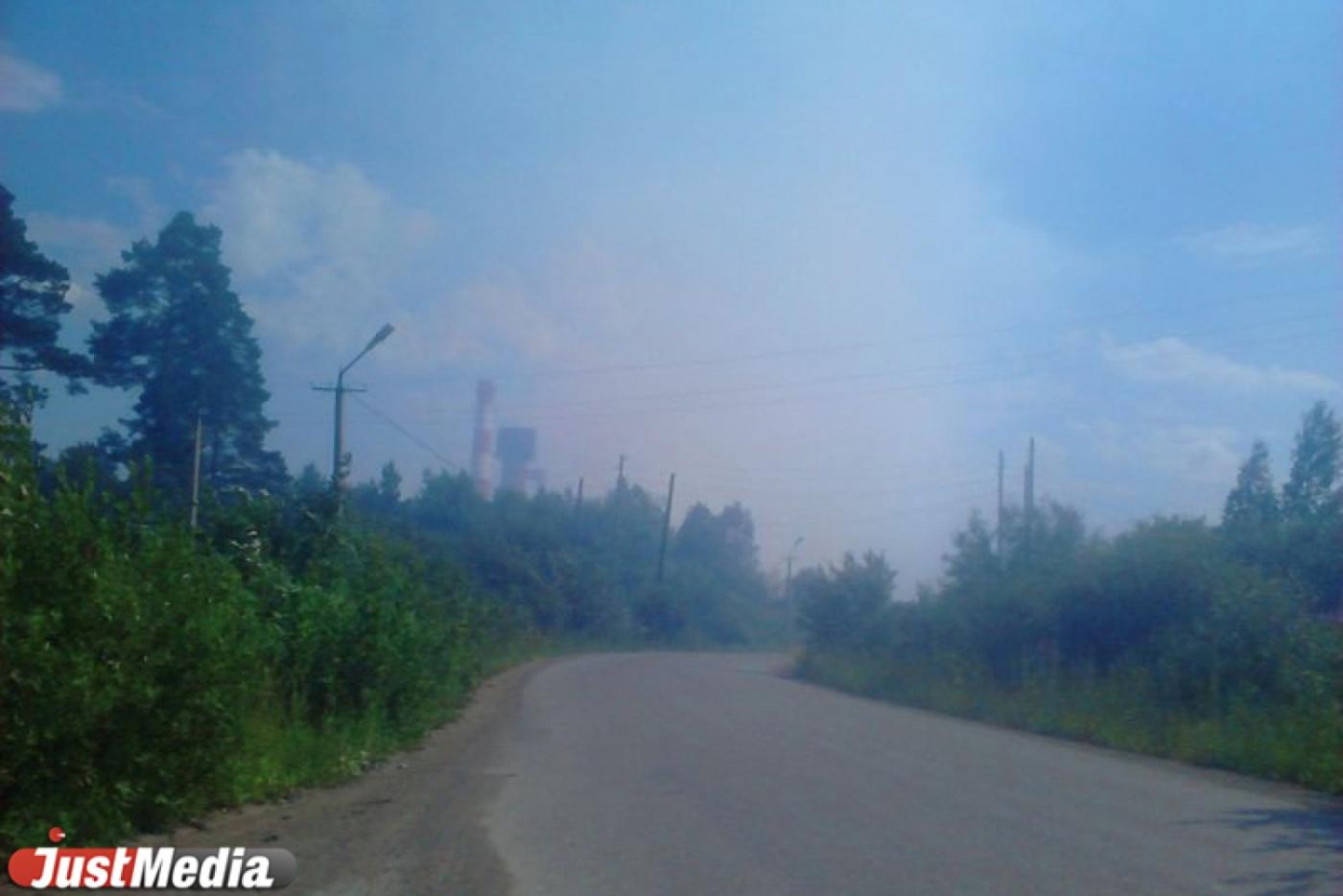 «Вонь жуткая»: крупный рабочий поселок под Алапаевском превратился в Сайлент Хилл - Фото 1