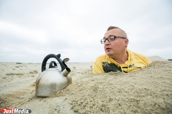 Александр Ёжъ Осипов: «В пятницу в Екатеринбурге +29»