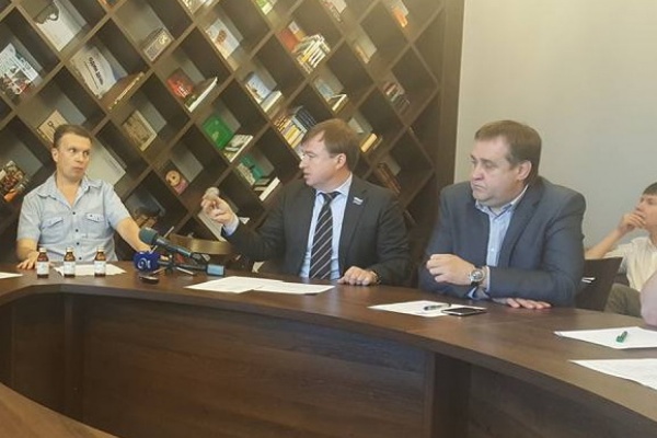 ФОТО: ФБ Максима Иванова