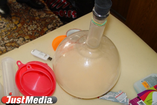 Ливанские СМИ разглядели в свердловских наркоманах угрозу Кремлю