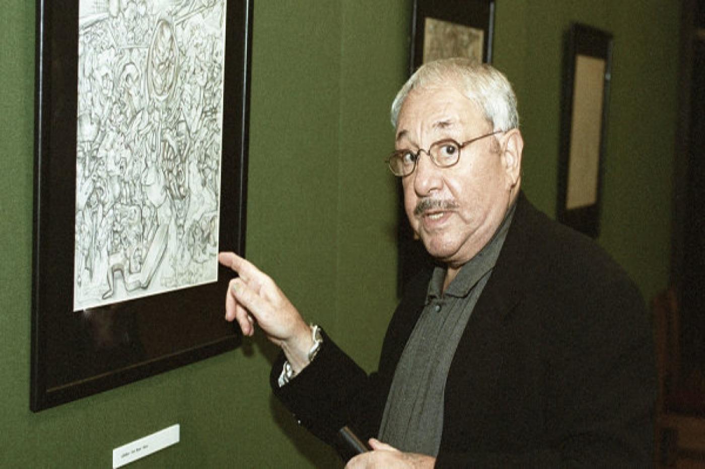 В США скончался известный скульптор Эрнст Неизвестный - Фото 1