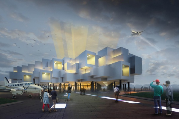 Проект "Музей неба"