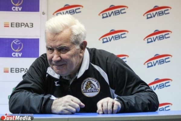 Сюрприз для болельщиков: Николай Карполь возглавит сборную России по волейболу на Кубке Ельцина