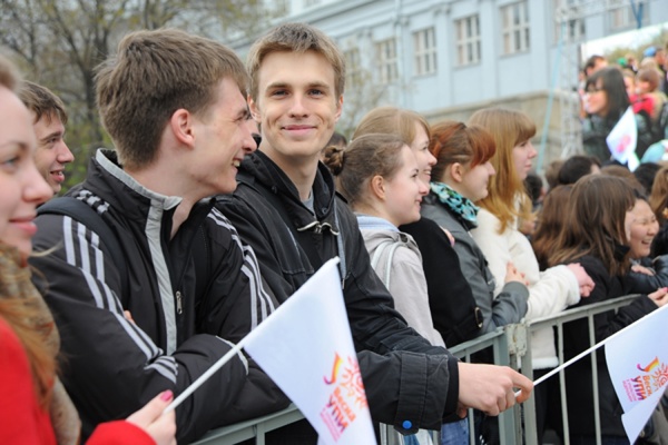 УрФУ вошел в топ-5 университетов России по количеству иностранных преподавателей
