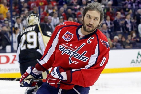 Александр Овечкин назначен капитаном сборной России по хоккею на предстоящий Кубок мира