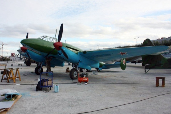 В коллекции музея военной техники УГМК появилась легендарная «Пешка»